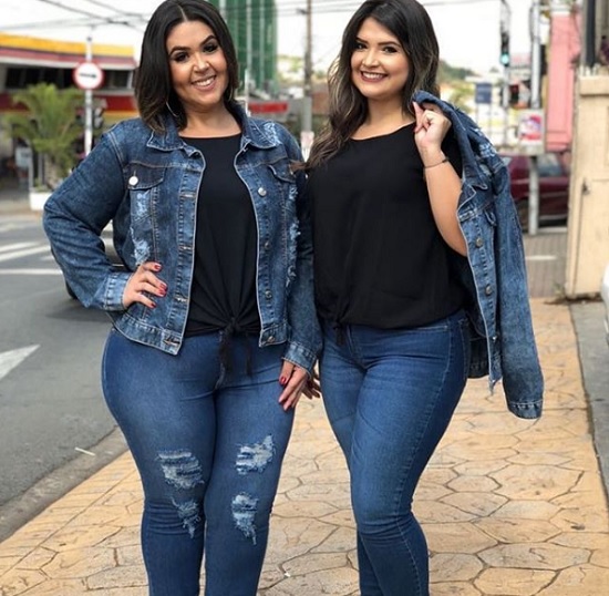 looks plus size para festa