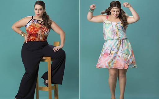 erros comuns moda plus size