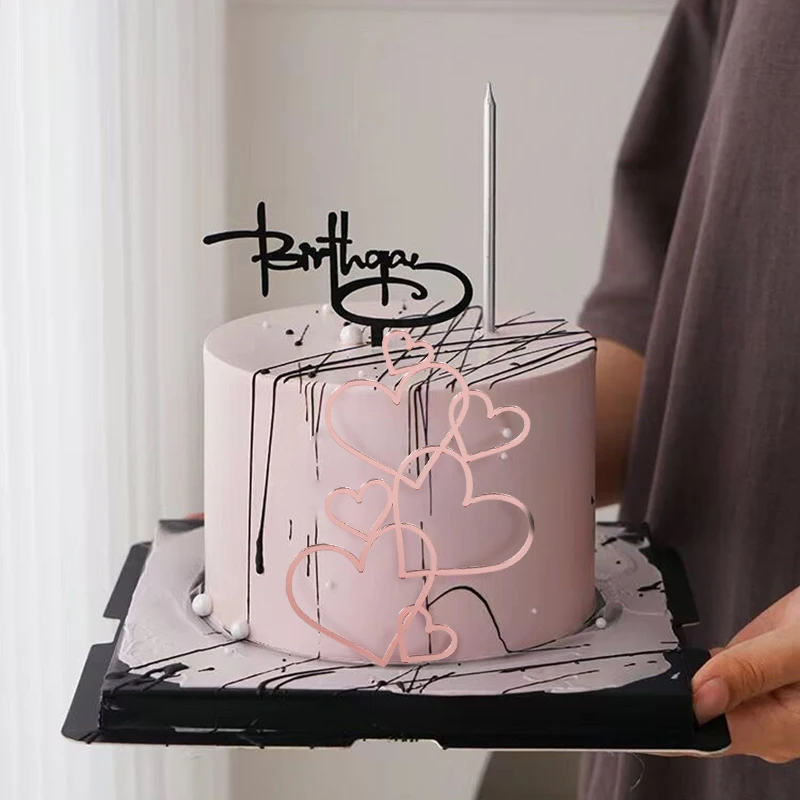decoração de bolo de casamento