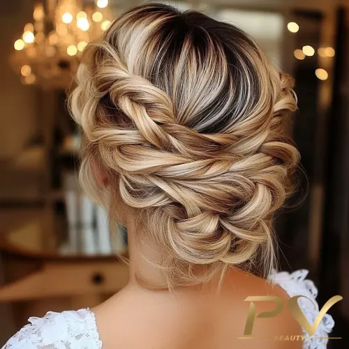 quanto custa um penteado profissional para evento