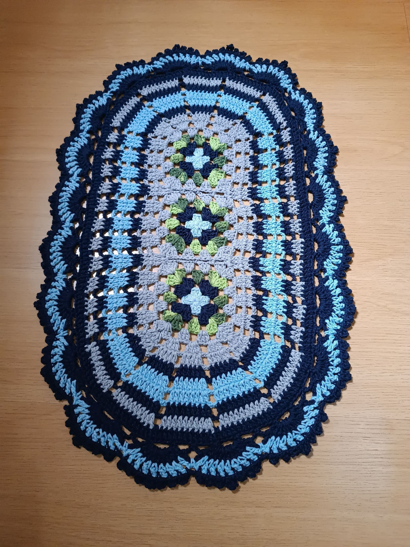 Como Cuidar do Seu Tapete de Crochê: Dicas de Lavagem e Conservação