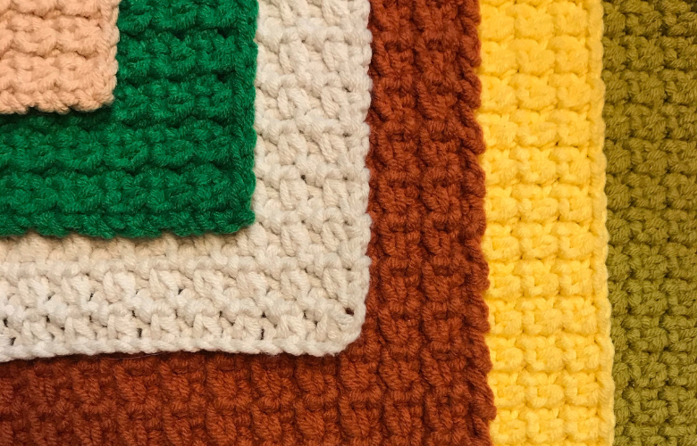 Tapetes de Crochê para Iniciantes: Modelos Fáceis e Rápidos de Fazer