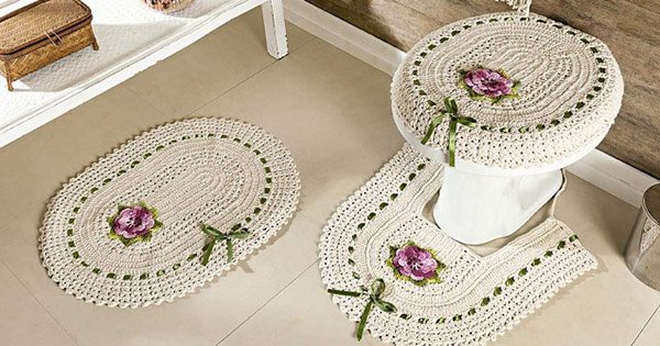 Como Cuidar do Seu Tapete de Crochê: Dicas de Lavagem e Conservação