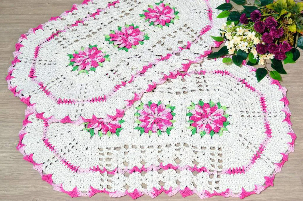 Formatos e Fios que Vão Bombar