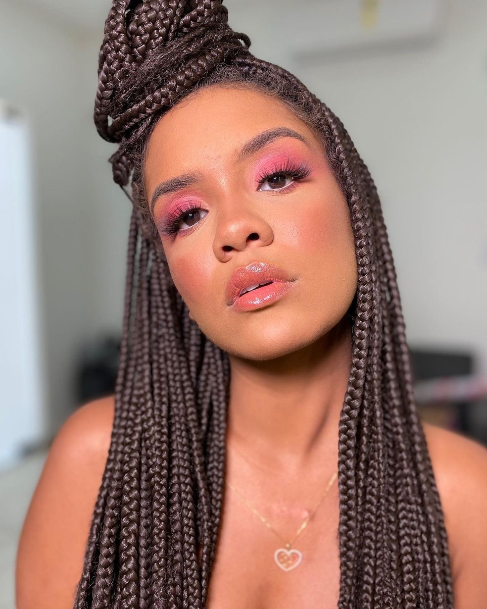 box braids vs trança nagô qual escolher