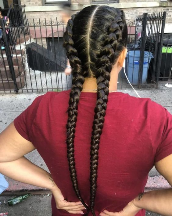 erros comuns ao fazer trança nagô