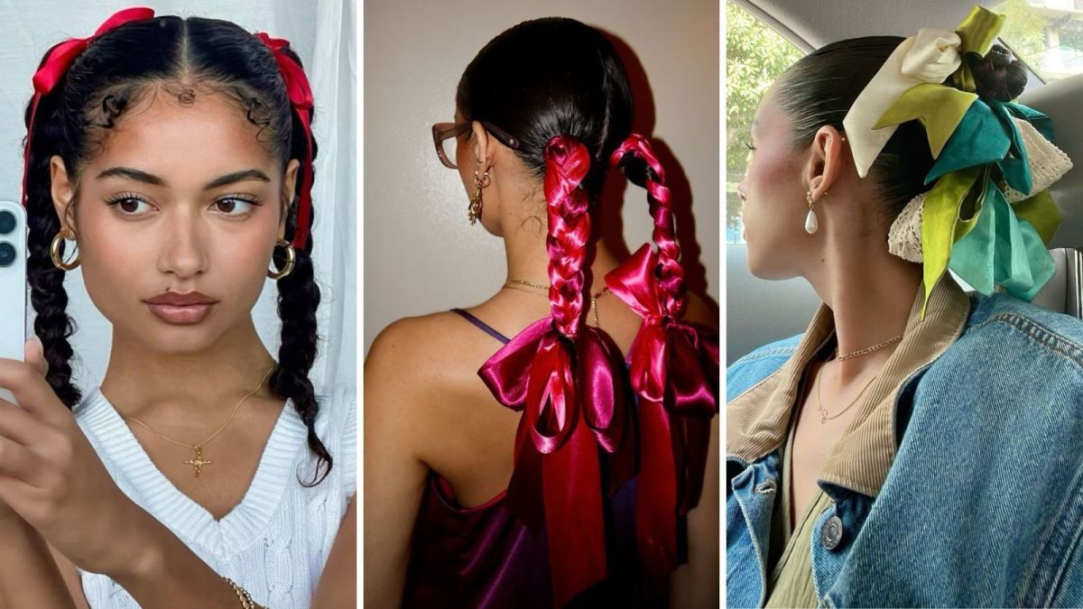 acessórios para tranças de festa junina