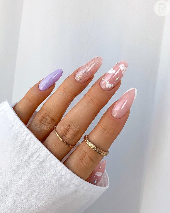 unhas elegantes 2026