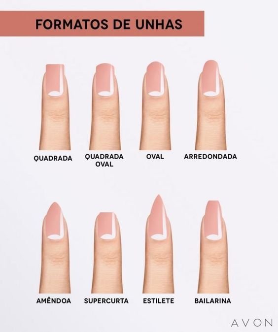 cuidados com unhas naturais