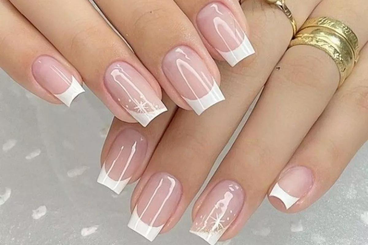 naked nails inspiração