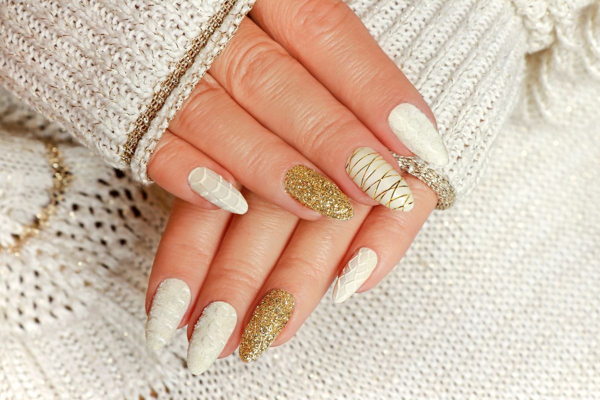 cores de esmalte para ano novo