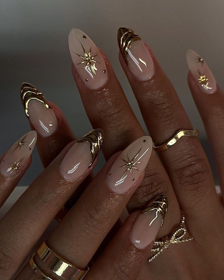 cores de esmalte para ano novo
