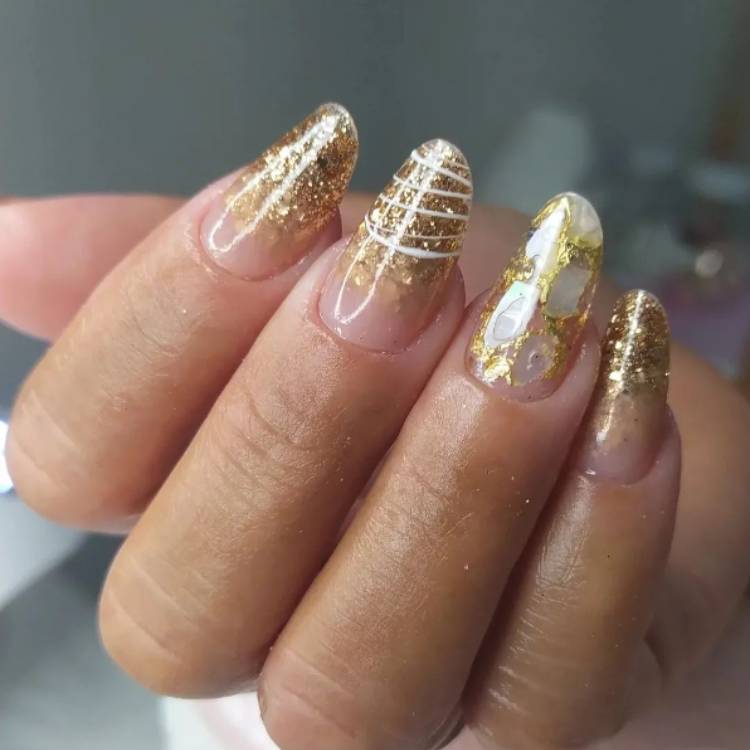 tendências unhas reveillon