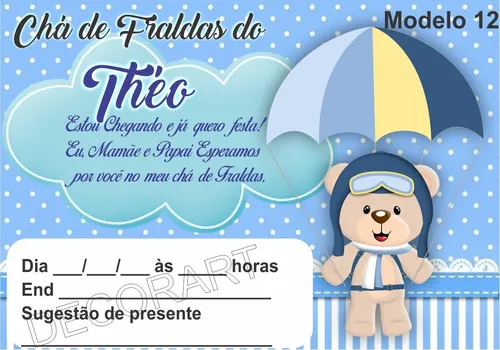 Convite Digital de Chá de Bebê: Vantagens e Plataformas Gratuitas
