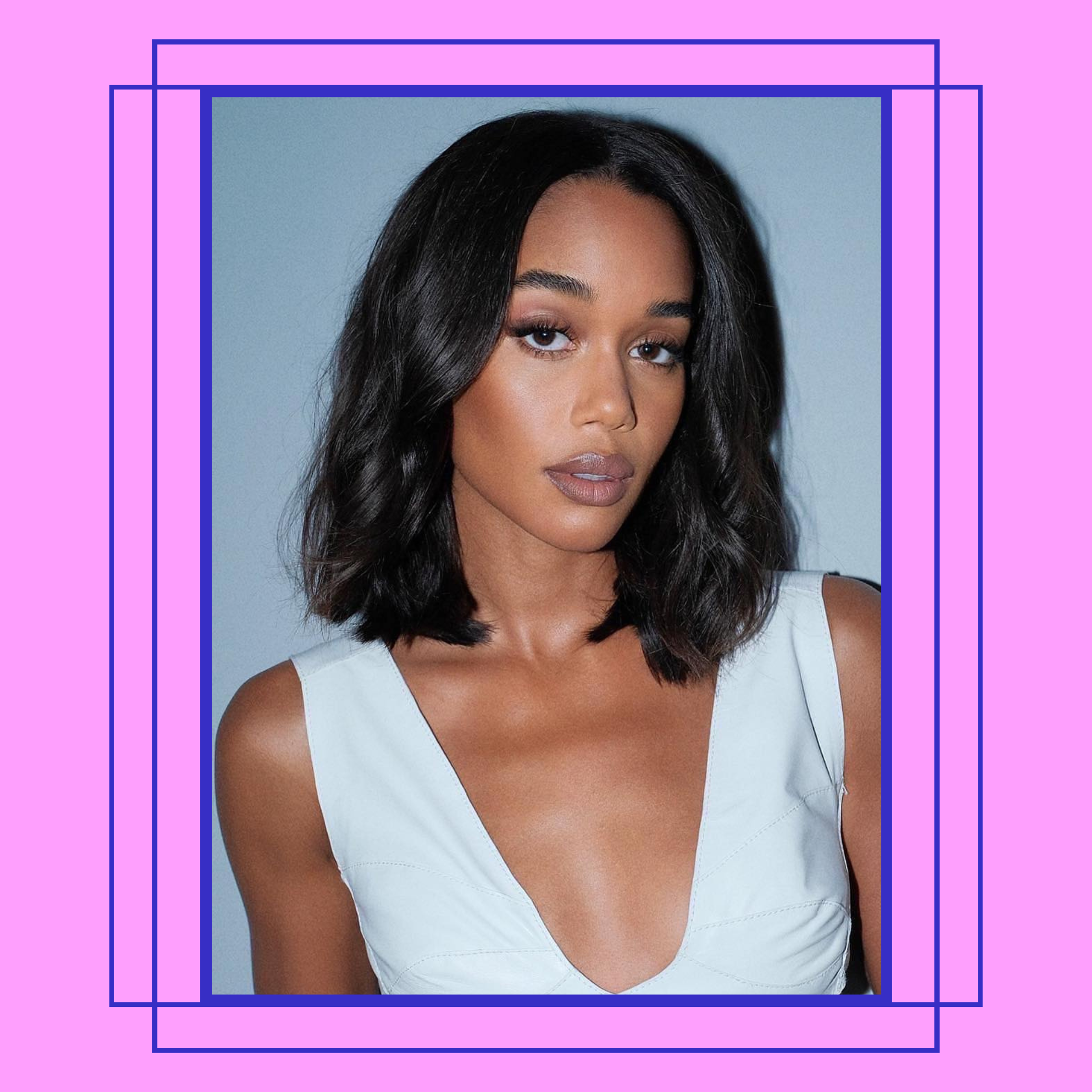 long bob repicado vs long bob reto qual escolher