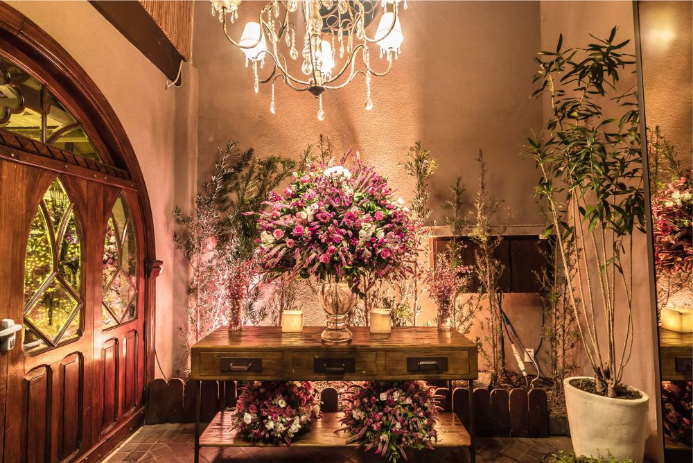 decoração casamento rústico chique versus boho chic