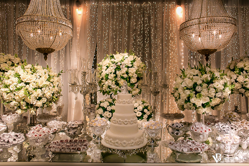 modelos de decoração para casamento