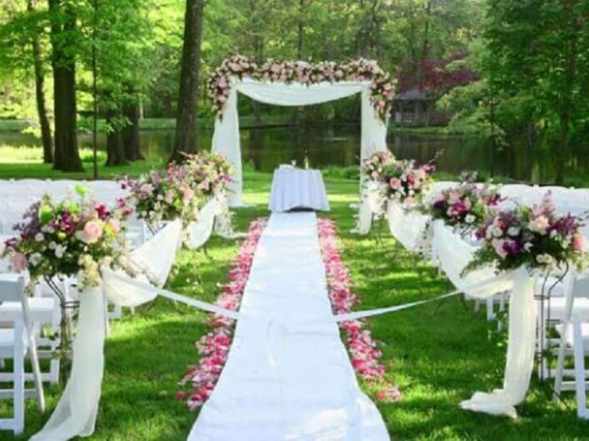 decoração casamento rústico chique versus boho chic