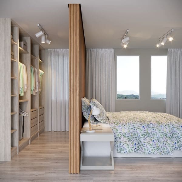 modelos de decoração para quarto pequeno