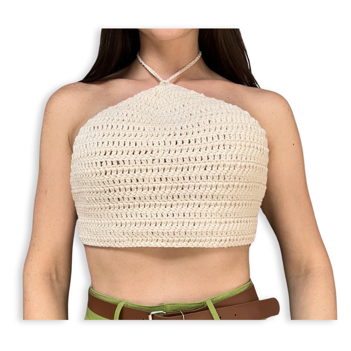 Como Fazer um Top de Crochê Brasil Core para a Copa 2026: Guia Completo