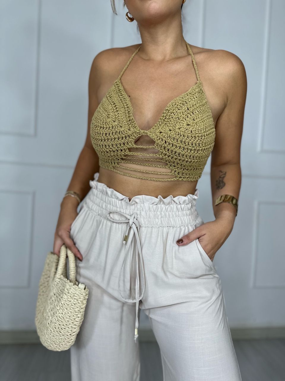 Técnica Top Down no Crochê: O Guia Definitivo para Iniciantes