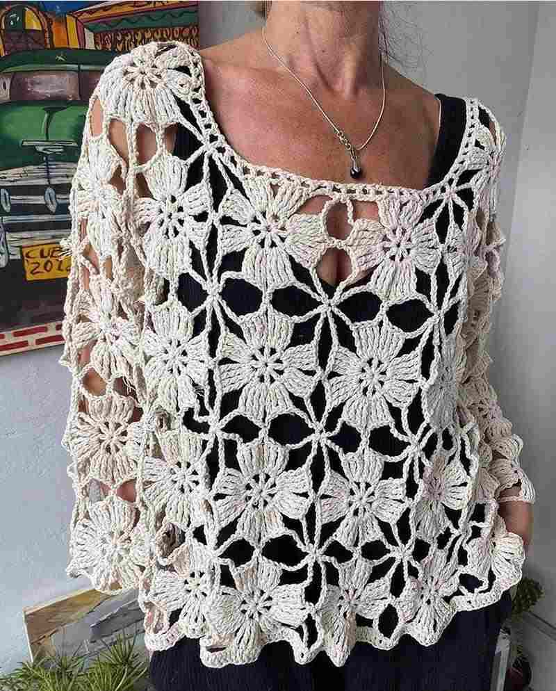 Técnica Top Down no Crochê: O Guia Definitivo para Iniciantes