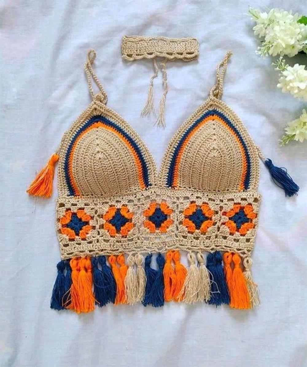 Cores de Crochê 2026: Paleta Vibrante e Tons Naturais para Suas Peças