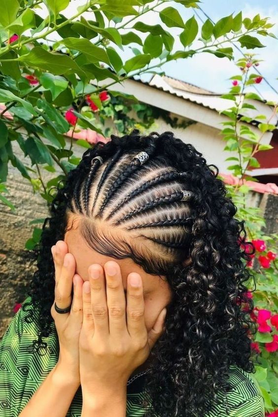knotless braids