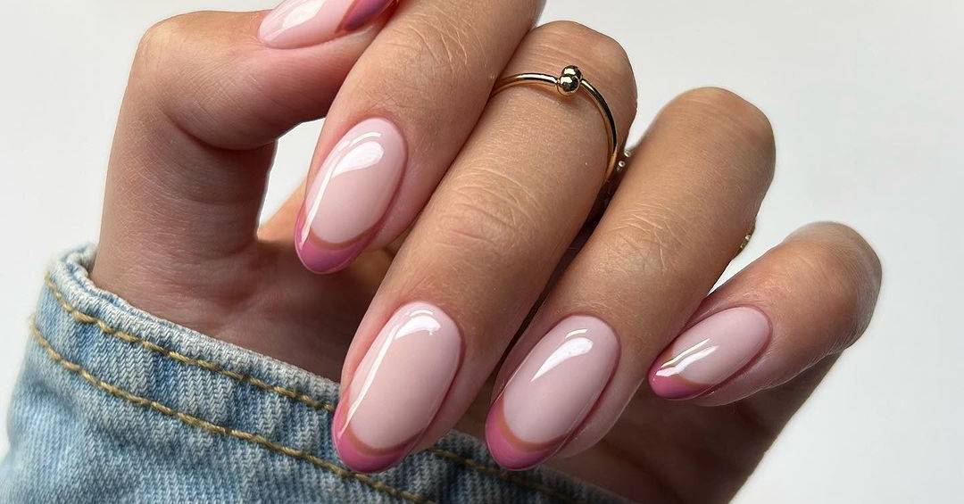 formato amendoado unhas