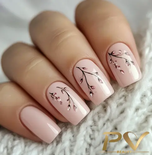 unhas francesinhas 2026