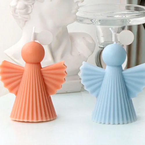 Molde de anjo para lembrancinha