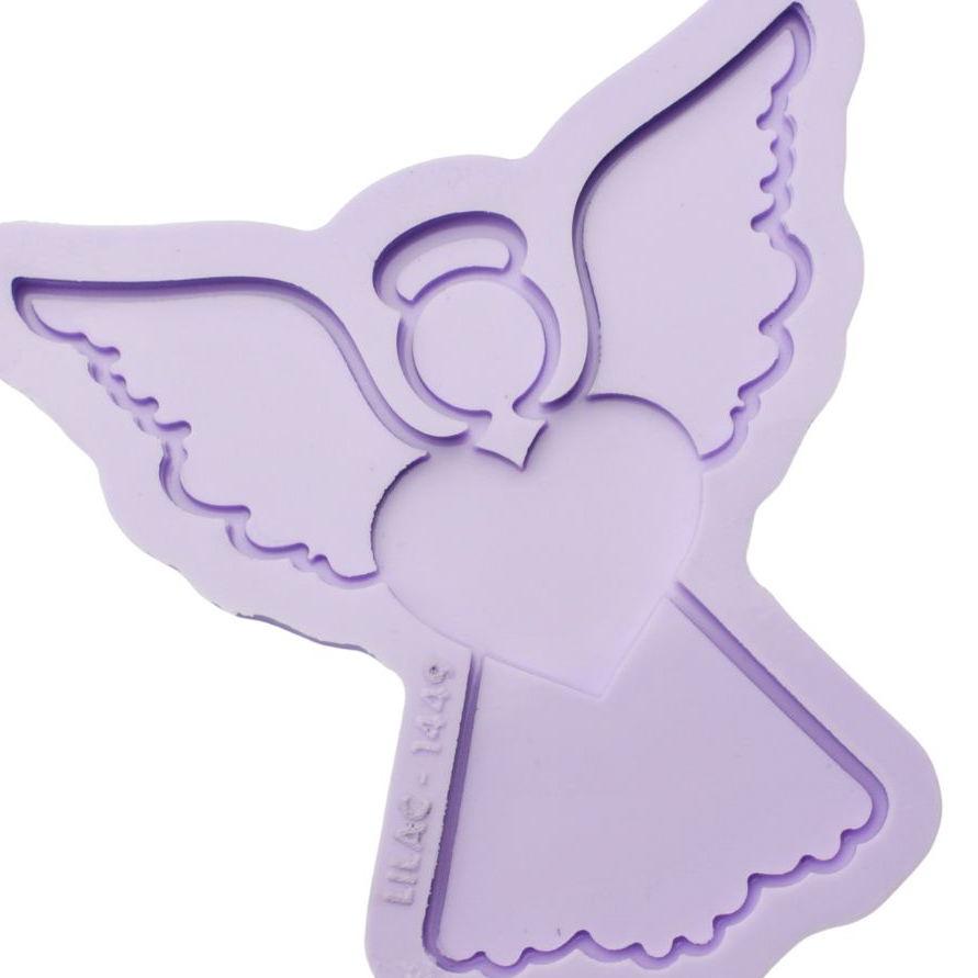 Molde de anjo para EVA