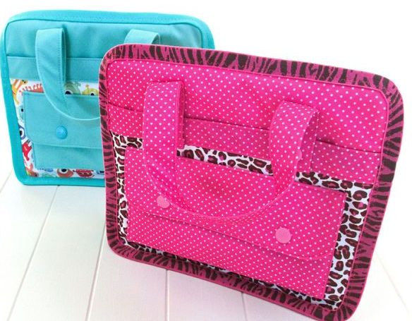 Os Melhores Moldes Gratuitos de Bolsas de Maternidade em PDF