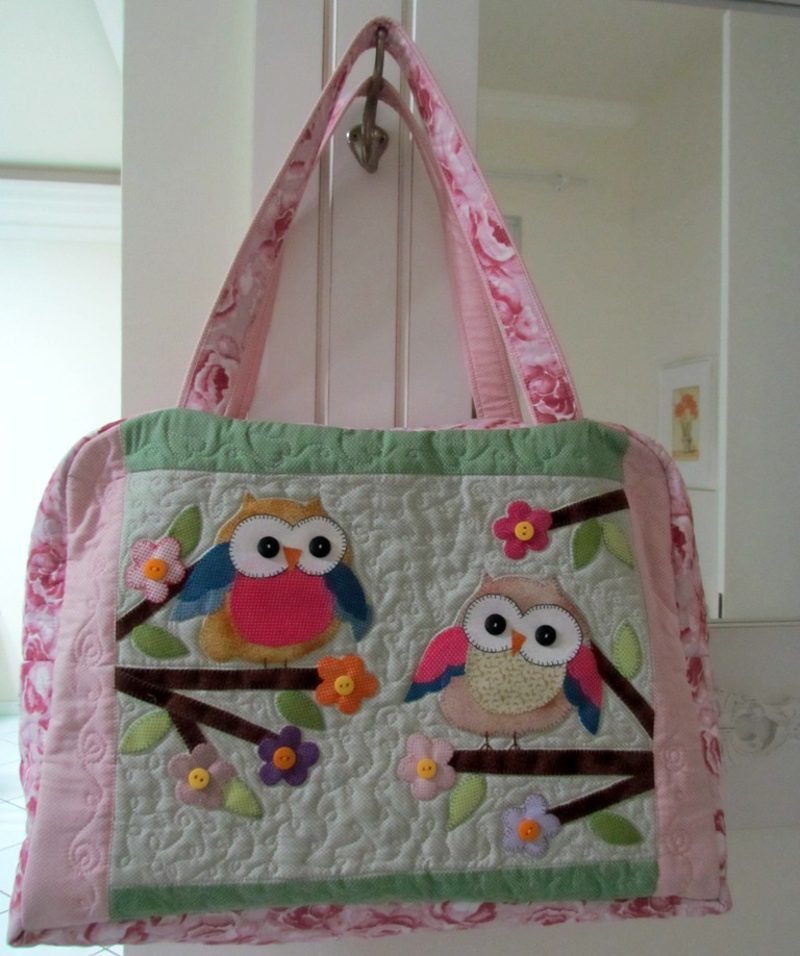 Passo a Passo Detalhado: Como Fazer o Quilt Perfeito para Sua Bolsa