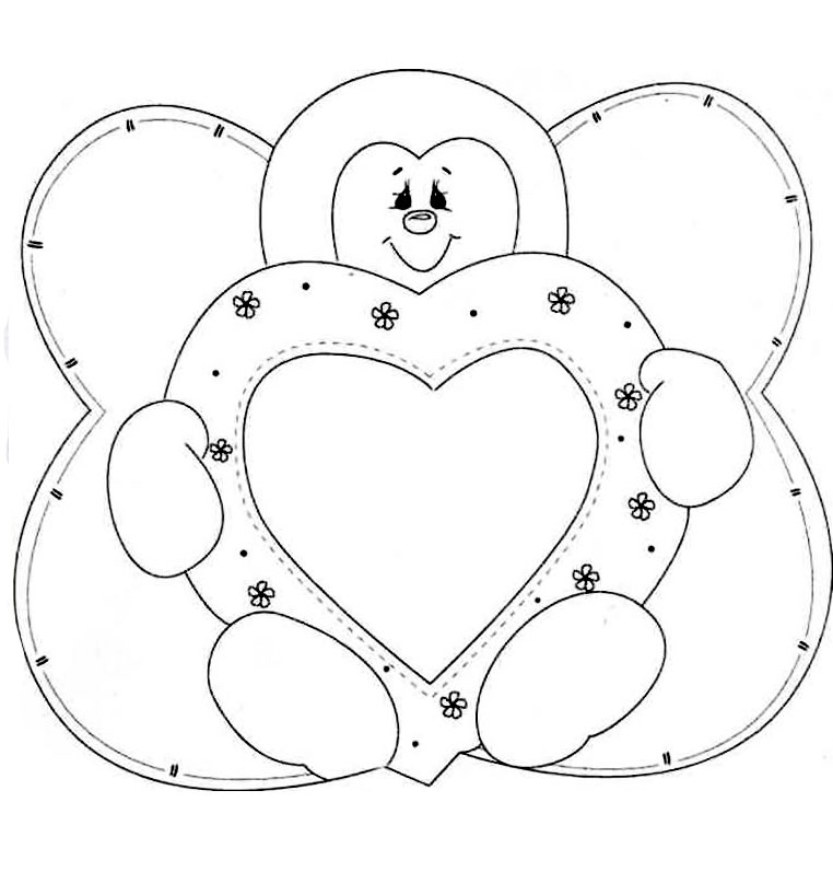 Onde Baixar Moldes Gratuitos de Cegonha em EVA (PDF e Digitais)