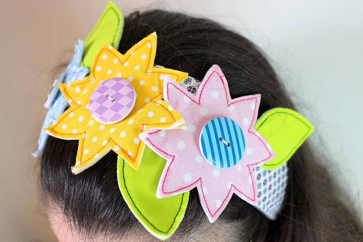 Tiara Kanzashi Infantil: Modelos e Onde Comprar