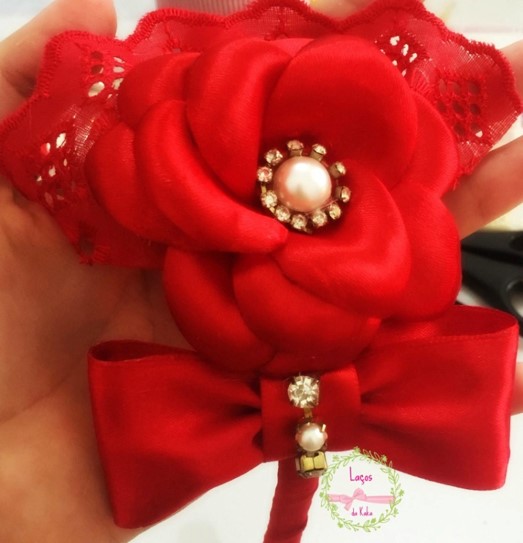 Guia Completo: Como Escolher os Melhores Materiais para Tiara de Bebê