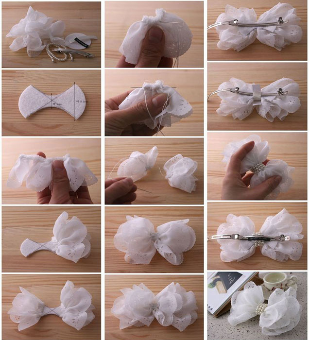 Moldes de Flores de Feltro Gratuitos para Tiaras de Bebê: Baixe e Imprima