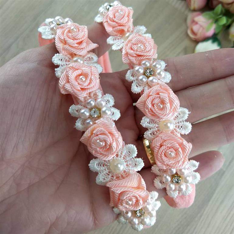 Moldes de Flores de Feltro Gratuitos para Tiaras de Bebê: Baixe e Imprima