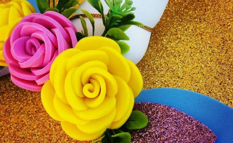 Tiara Kanzashi Infantil: Modelos e Onde Comprar