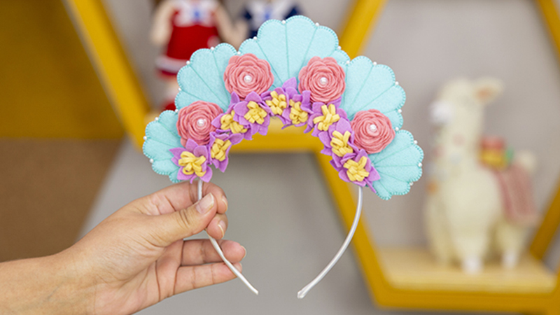 Guia Completo: Como Escolher os Melhores Materiais para Tiara de Bebê