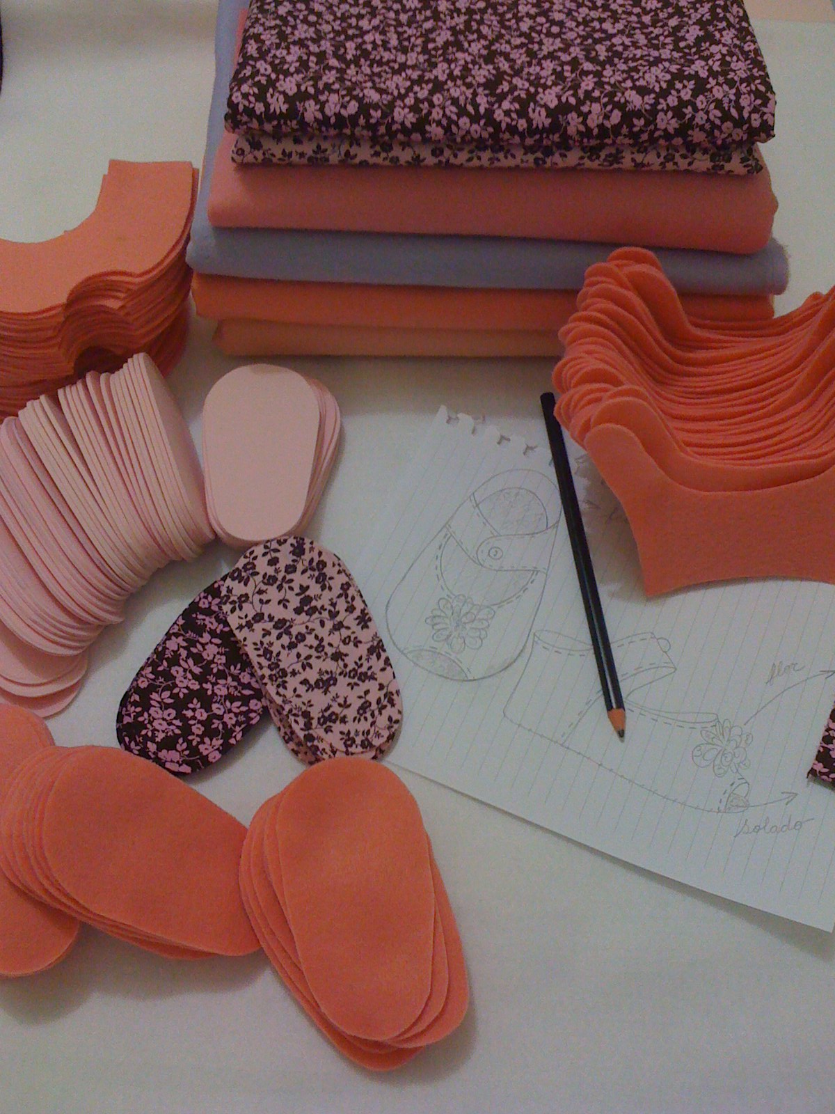 Como Escolher os Melhores Materiais para Sandálias de Feltro Artesanais