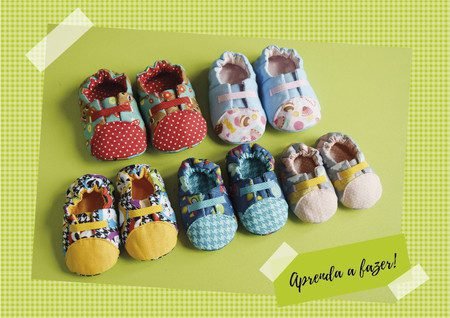 Dicas Avançadas para Acabamento Impecável em Sapatinhos de Feltro