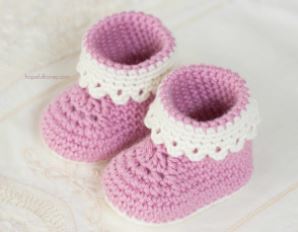 Guia Completo de Fios Antialérgicos para Sapatinhos de Crochê de Bebê