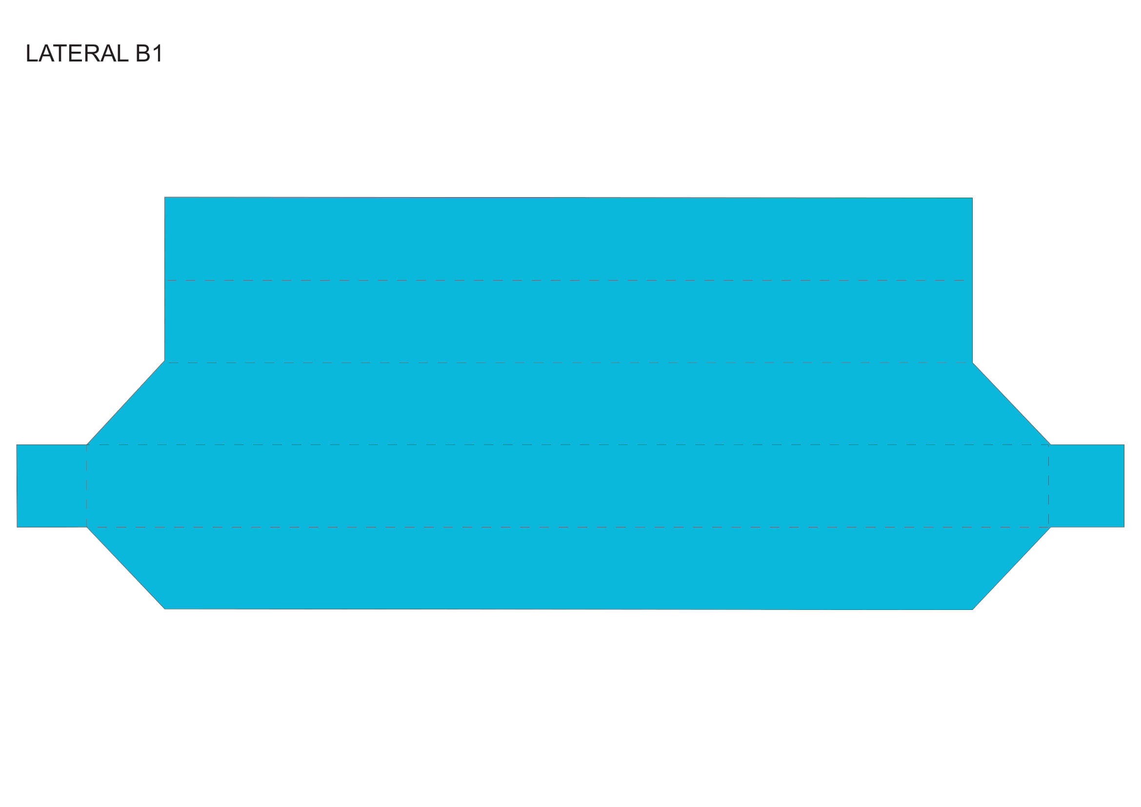 moldura chá de bebe azul