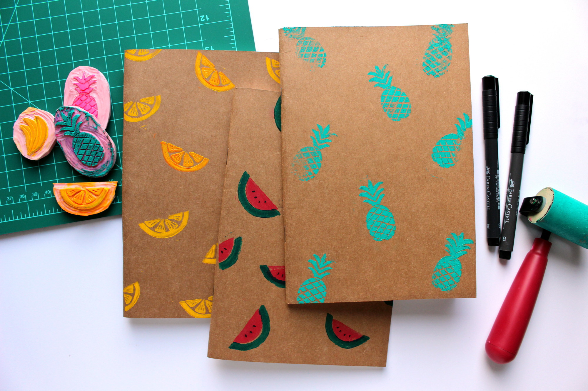 Guia Completo: Materiais Essenciais para Fazer Seu Moleskine DIY