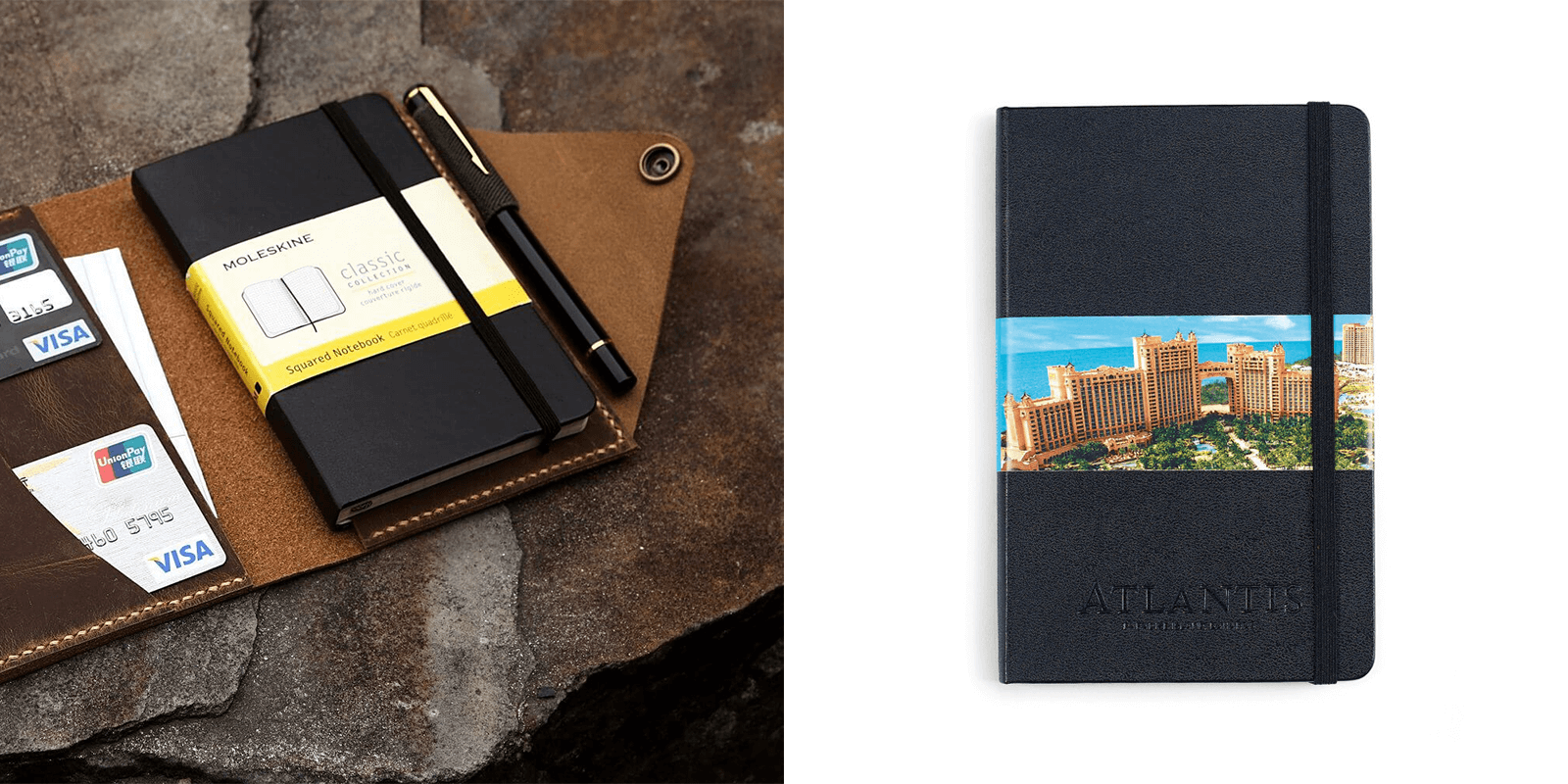 Guia Completo: Materiais Essenciais para Fazer Seu Moleskine DIY