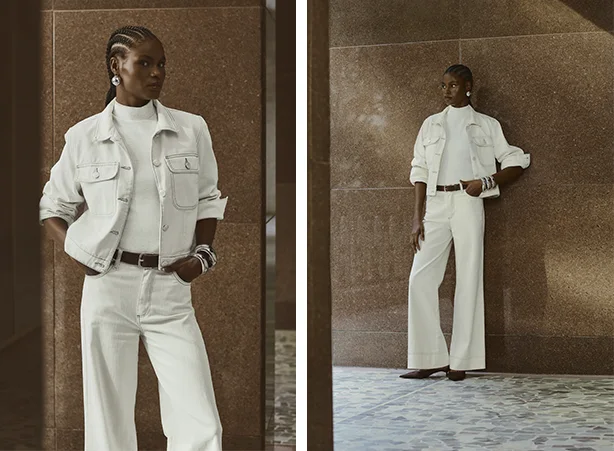 ideias de looks monocromáticos para o dia a dia