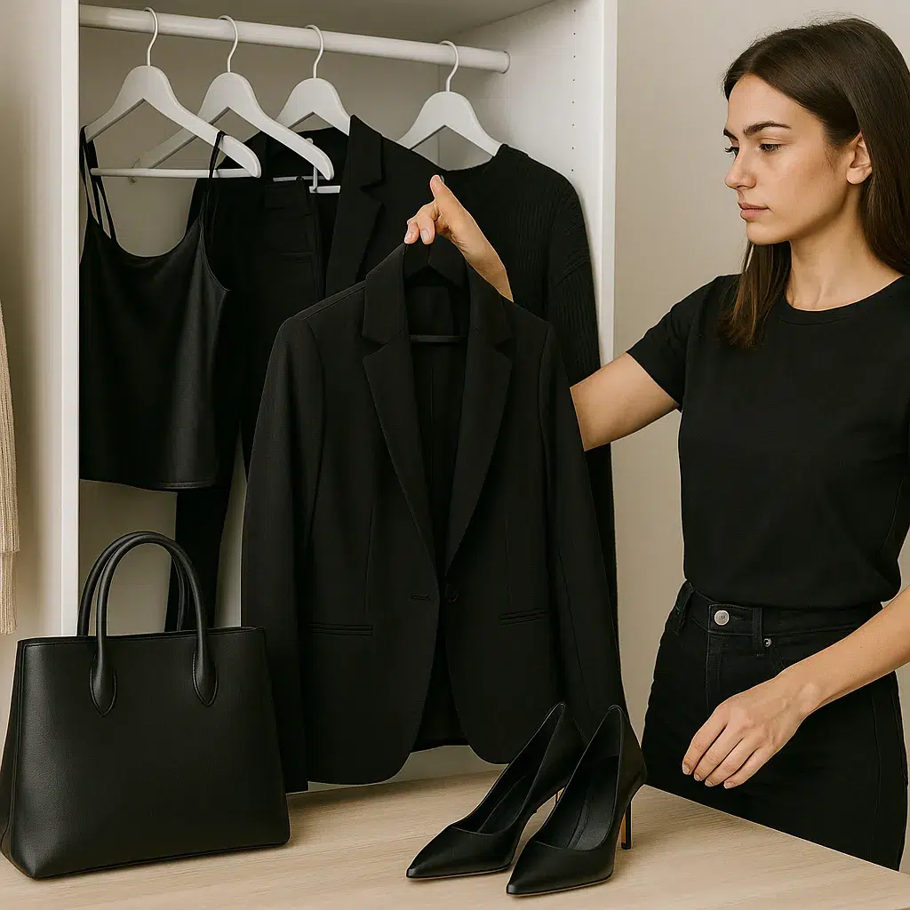 erros comuns ao usar look monocromático