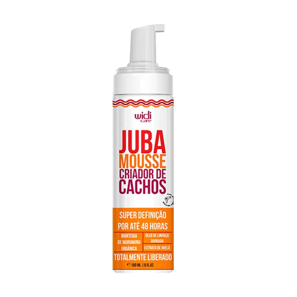 mousse para volume cabelo cacheado